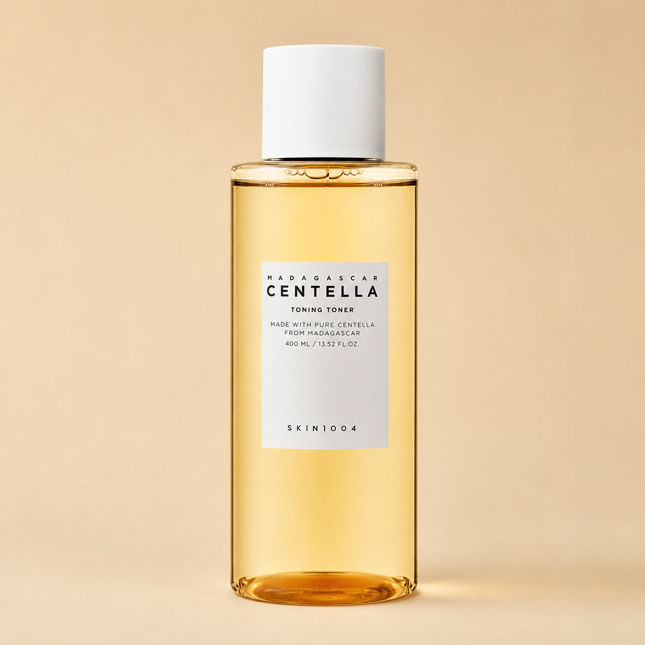 Madagascar Centella Toning Toner 210 ml