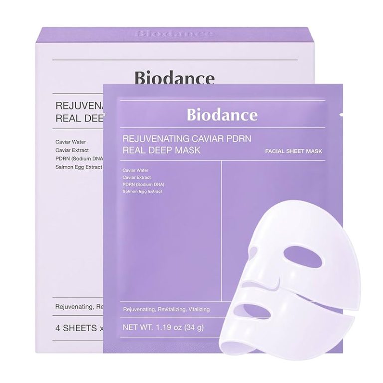 Masque Régénérant Caviar & PDRN