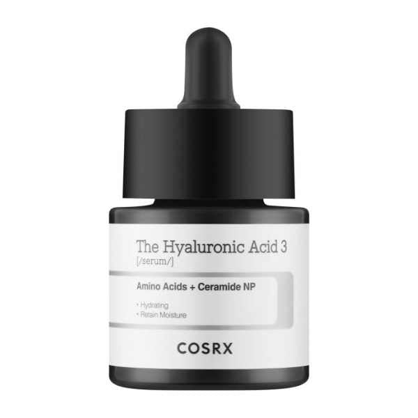 Sérum Hydratant Repulpant à l'Acide Hyaluronique