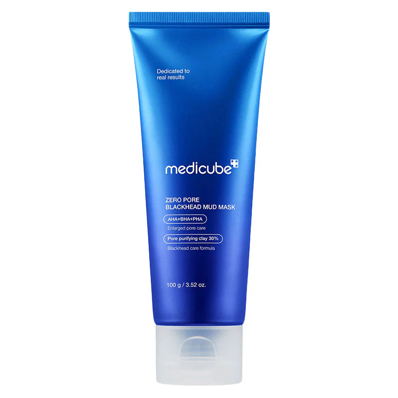 Zero Pore Blackhead Mud Mask, 100g