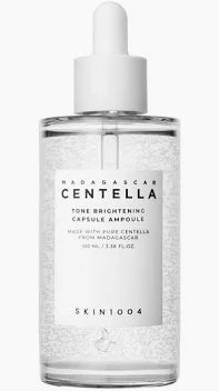 Madagascar Centella Tone Brightening Capsule Ampoule 100 ml | Sérum Éclat Centella