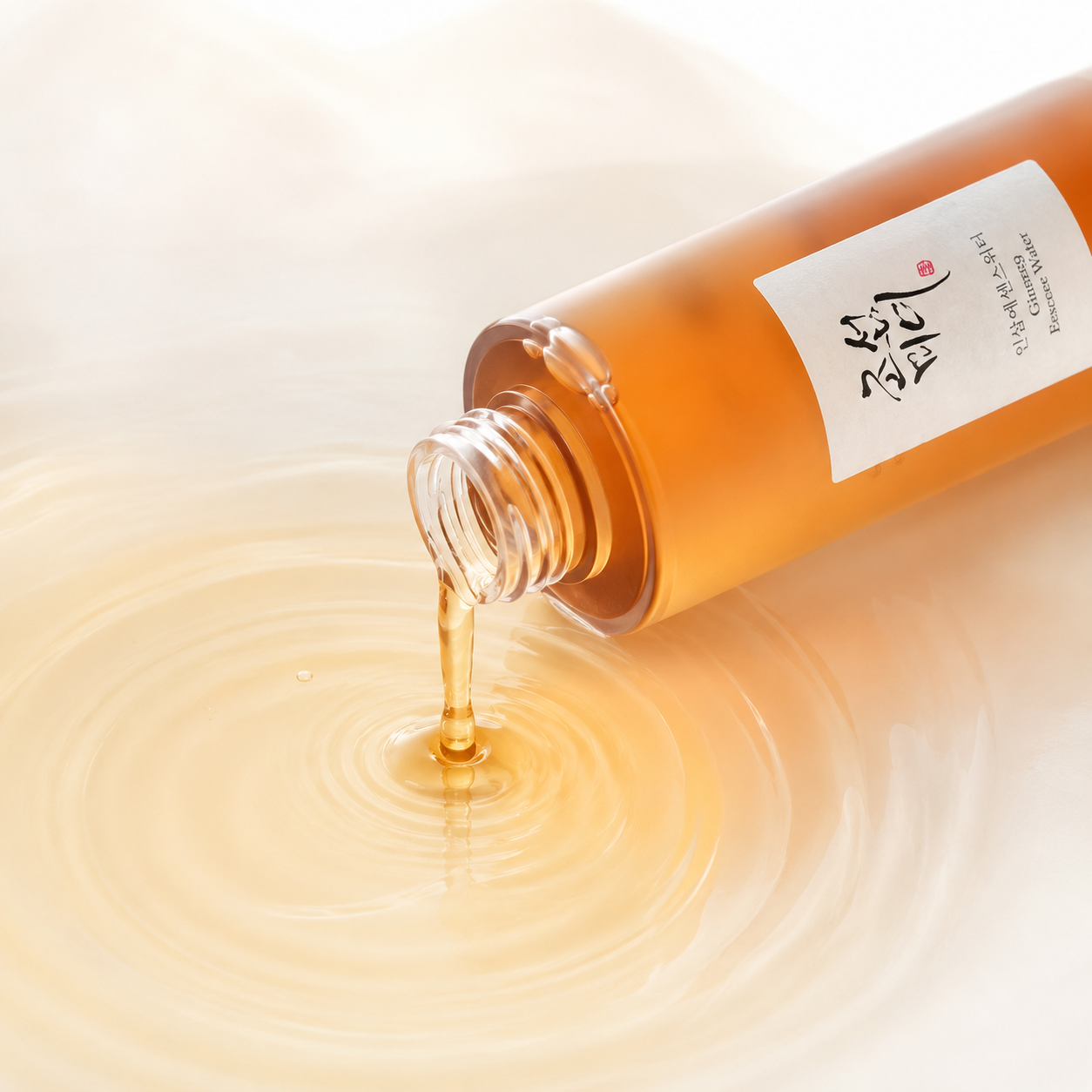 Ginseng Essence Water
