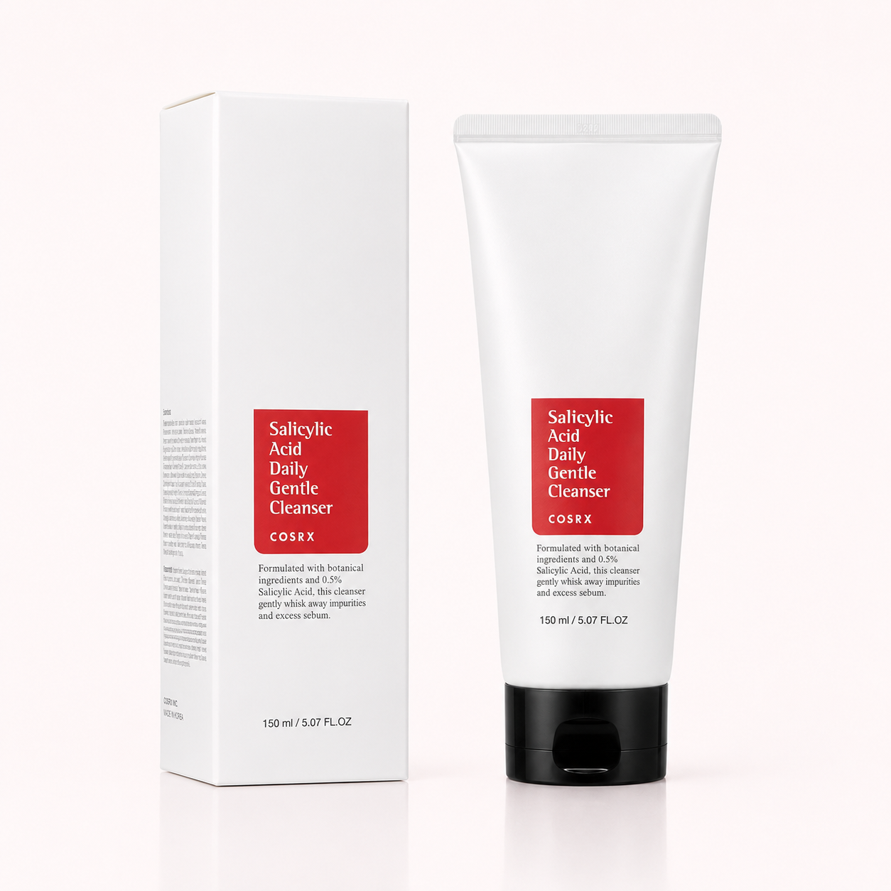 Salicylic Acid Daily Gentle Cleanser 150 ml