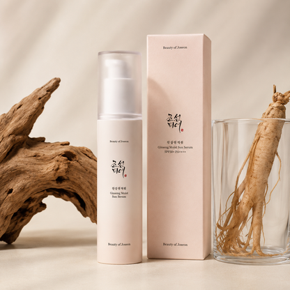 Ginseng Moist Sun Serum SPF50+ 50 ml