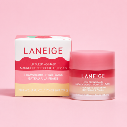Lip Sleeping Mask Strawberry Shortcake 20 g