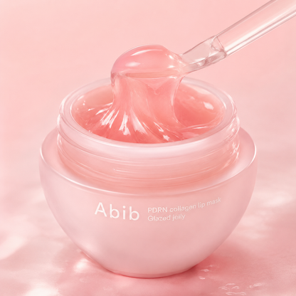 PDRN Collagen Lip Mask Glazed Jelly 11 g