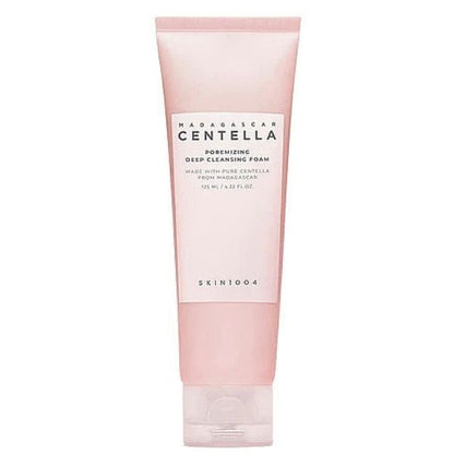 Madagascar Centella Poremizing Deep Cleansing Foam 125 ml