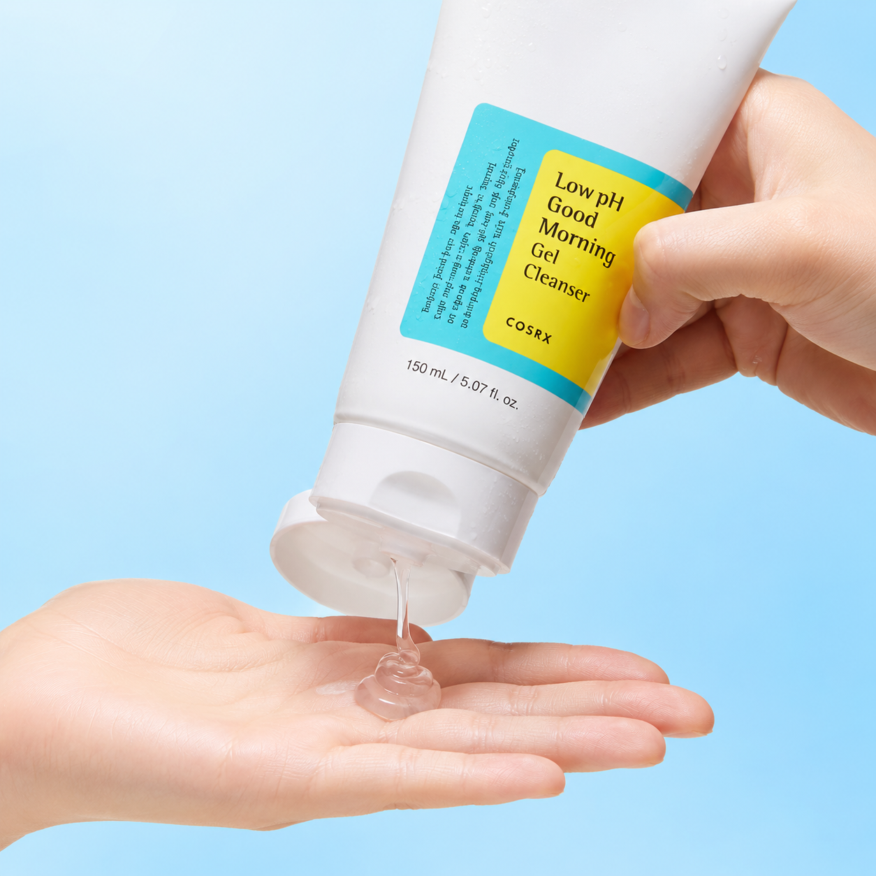 Low pH Good Morning Gel Cleanser 150 ml