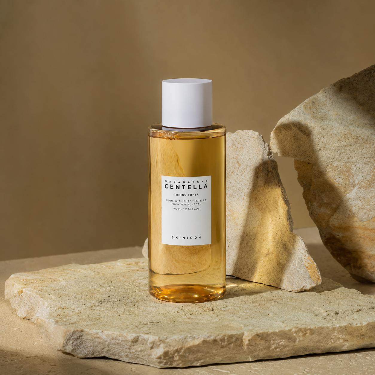 Madagascar Centella Toning Toner 210 ml