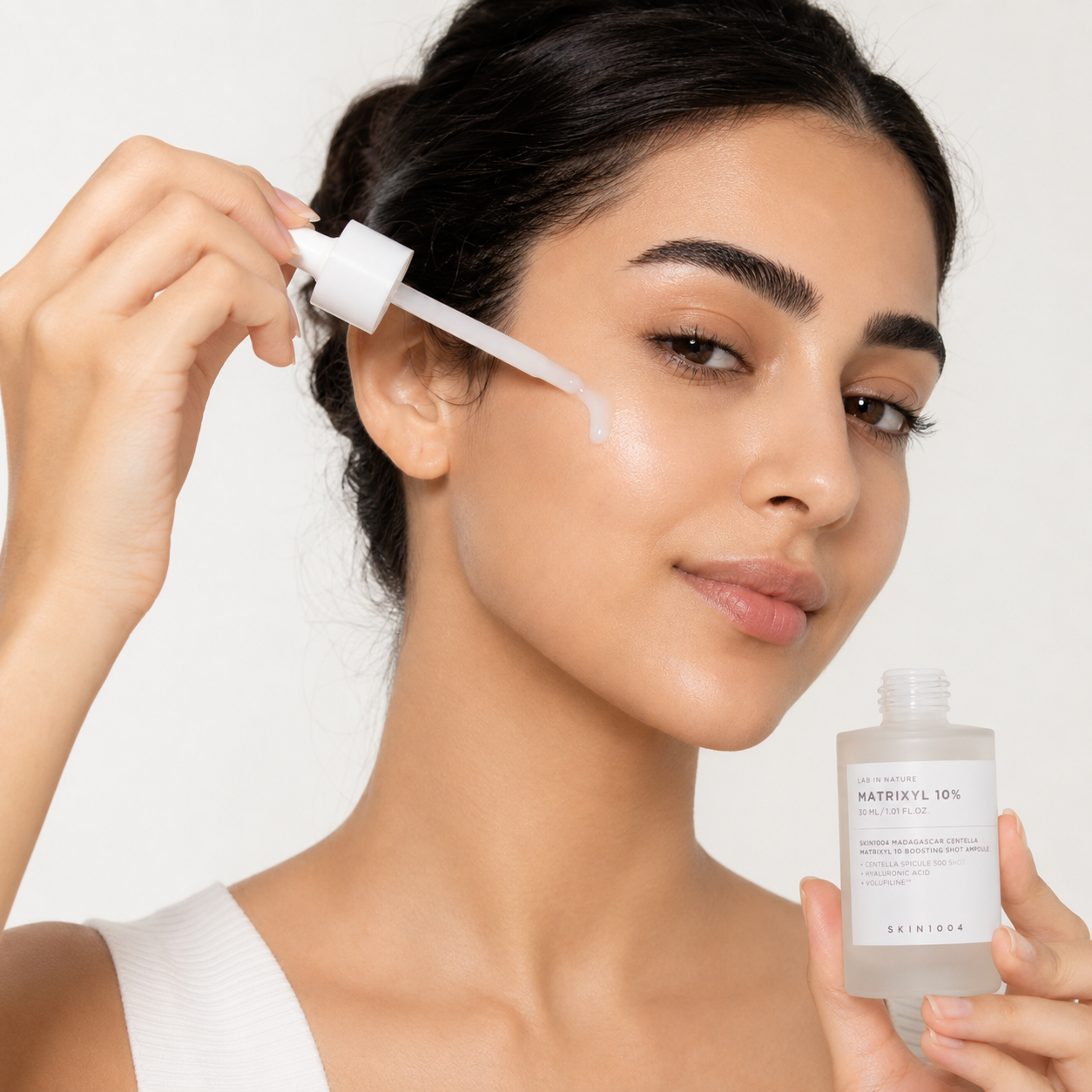 Madagascar Centella Matrixyl 10 Boosting Shot Ampoule