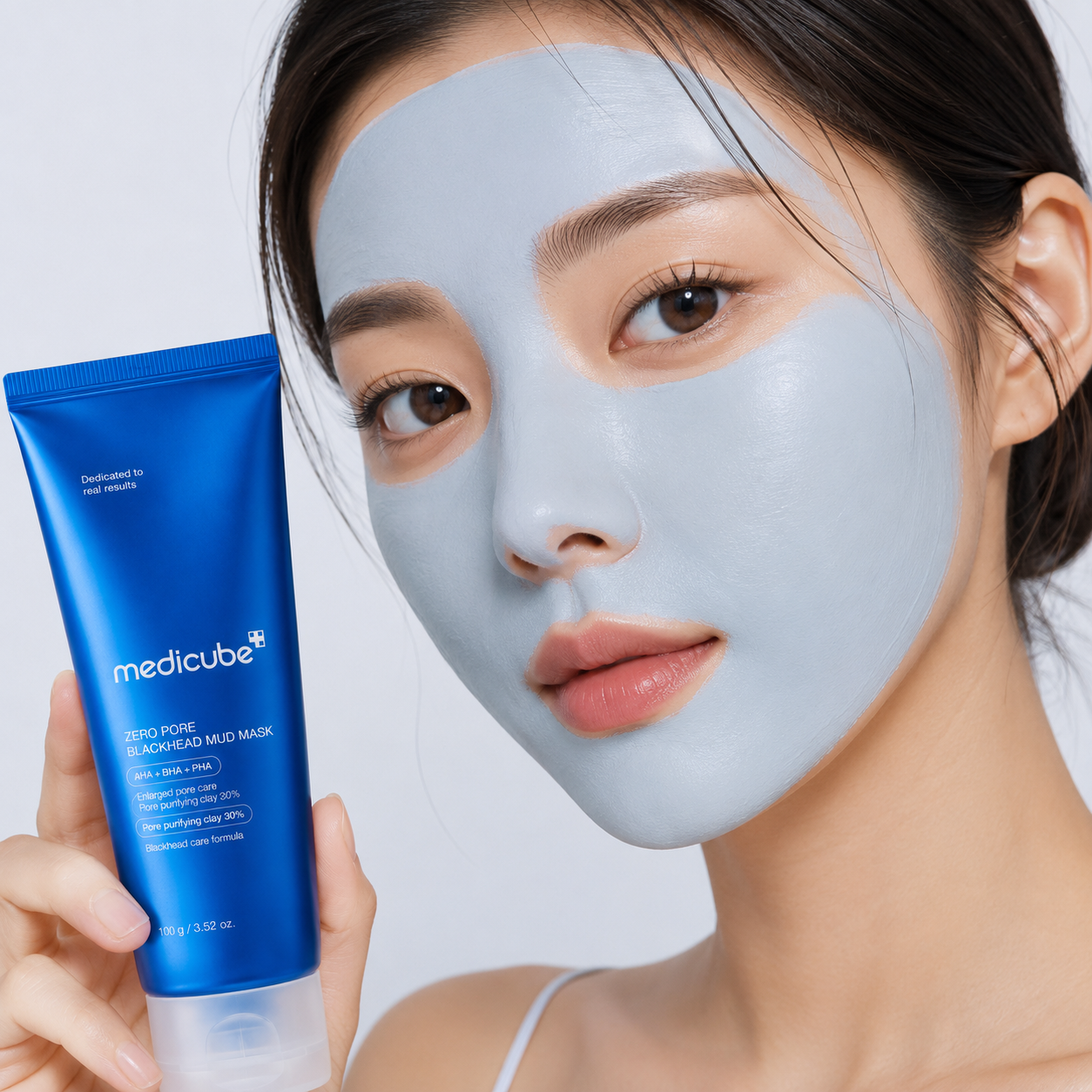 Medicube Zero Pore Blackhead Mud Mask 100 g