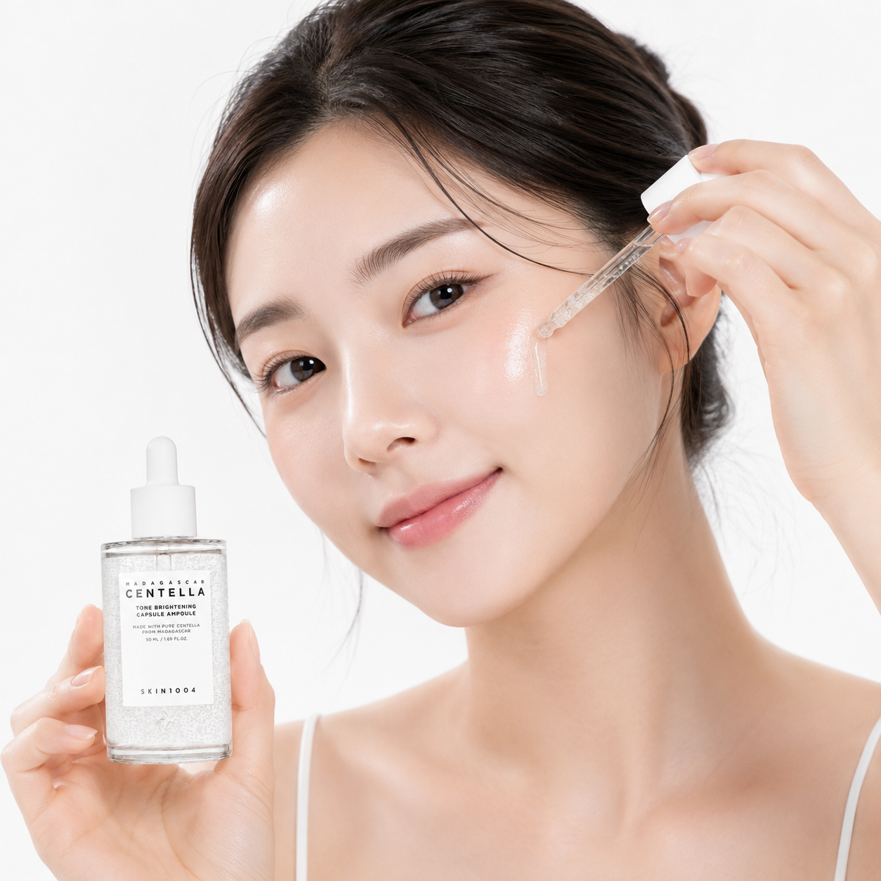 Madagascar Centella Tone Brightening Capsule Ampoule 100 ml