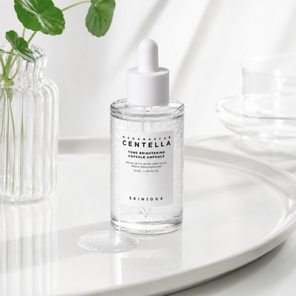 Madagascar Centella Tone Brightening Capsule Ampoule 100 ml