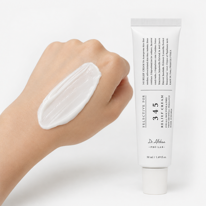 345 Relief Cream 50 ml