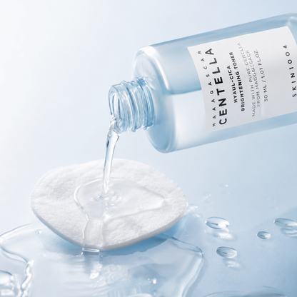 Madagascar Centella Hyalu-Cica Brightening Toner