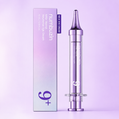 No.9 NAD+ Retinol Volumetox Eye Cream 10 ml
