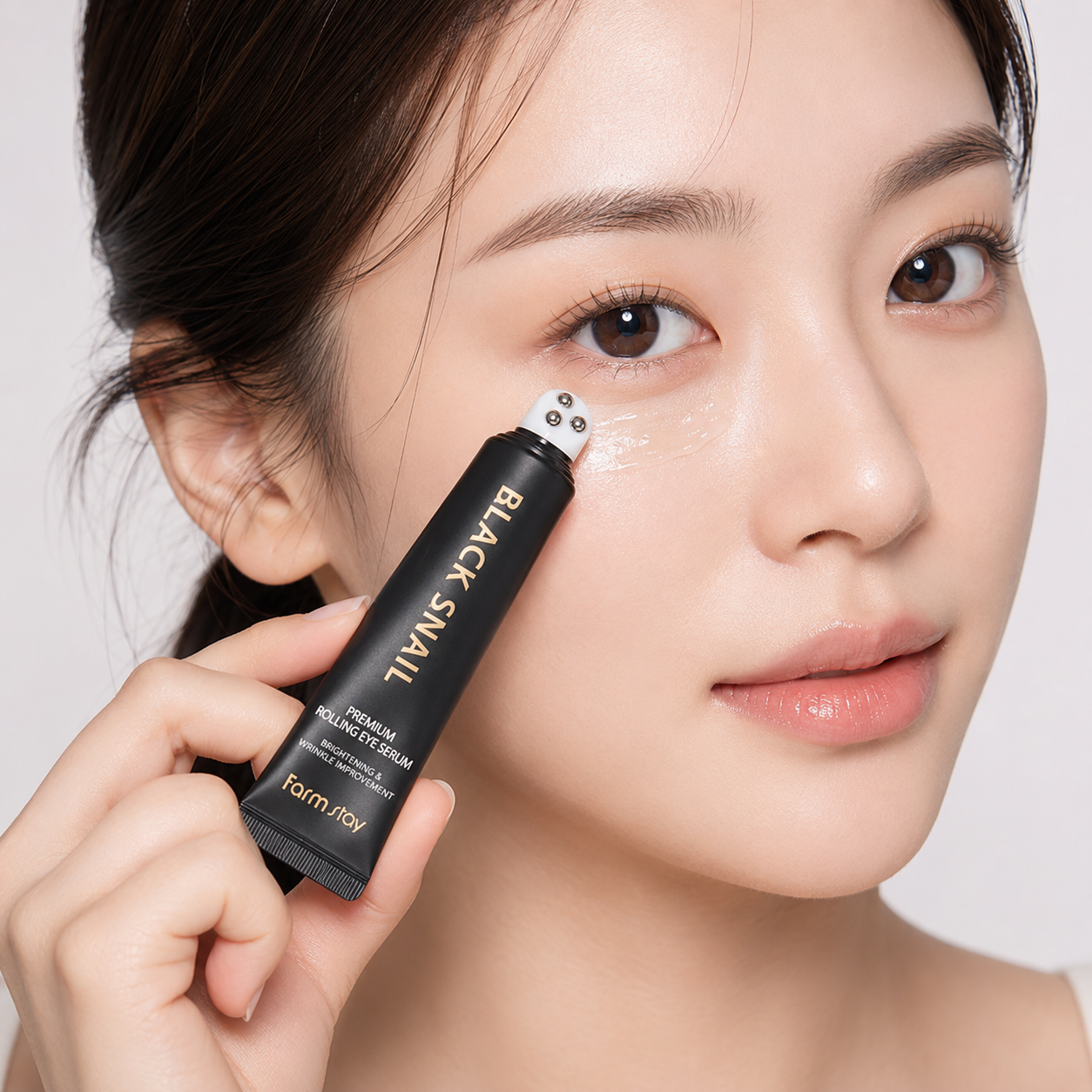 Black Snail Premium Rolling Eye Serum