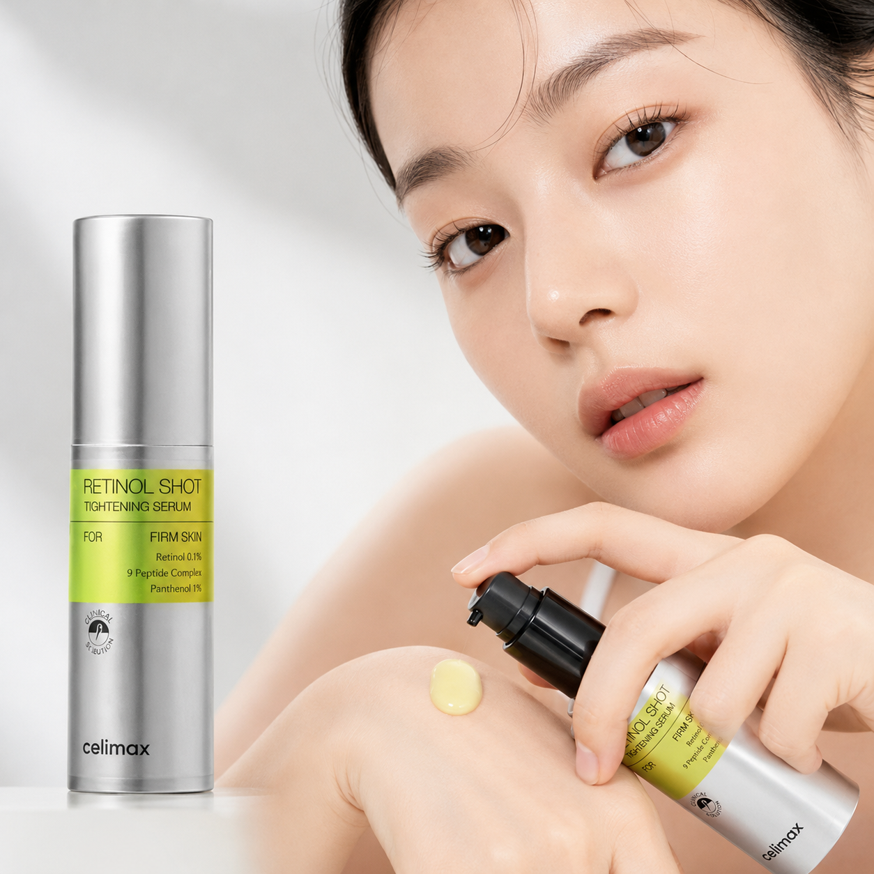 The Vita A Retinol Shot Tightening Serum 30 ml