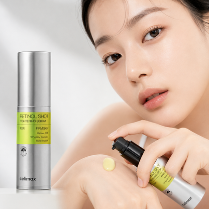 The Vita A Retinol Shot Tightening Serum 30 ml
