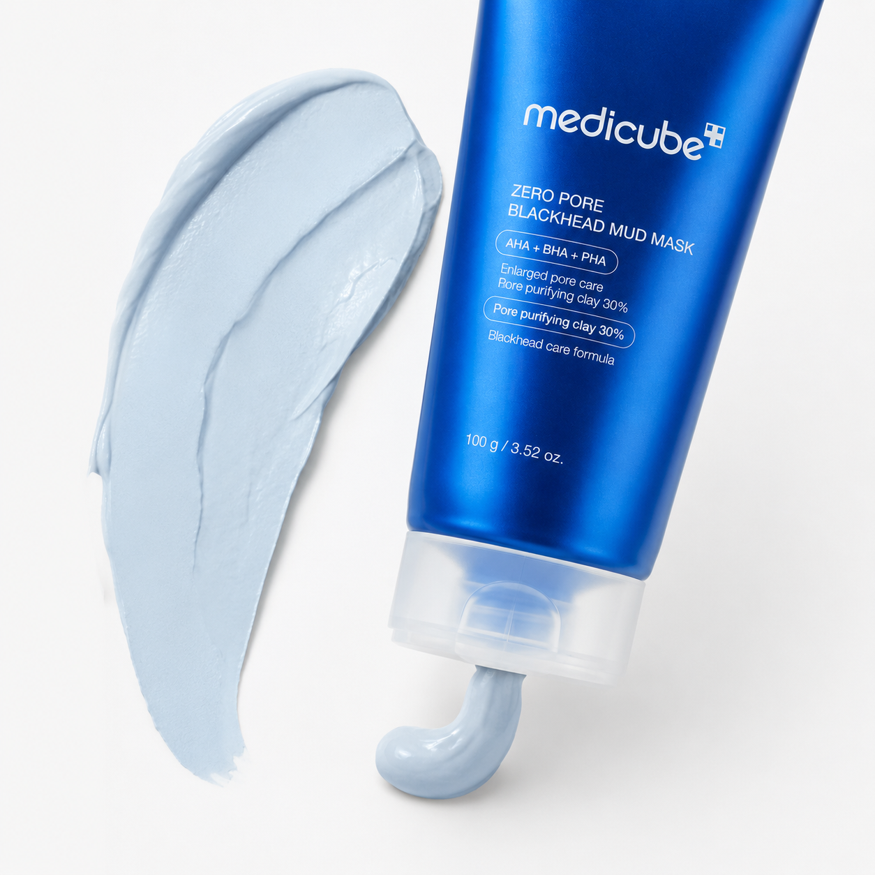 Medicube Zero Pore Blackhead Mud Mask 100 g