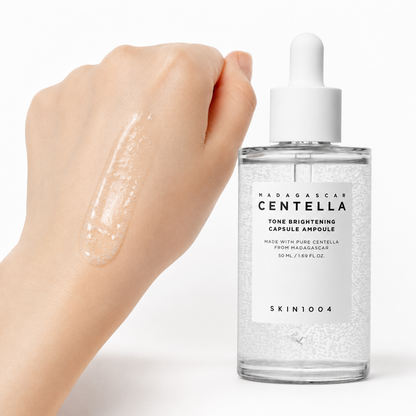 Madagascar Centella Tone Brightening Capsule Ampoule 100 ml
