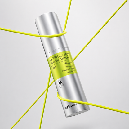 The Vita A Retinol Shot Tightening Serum 30 ml