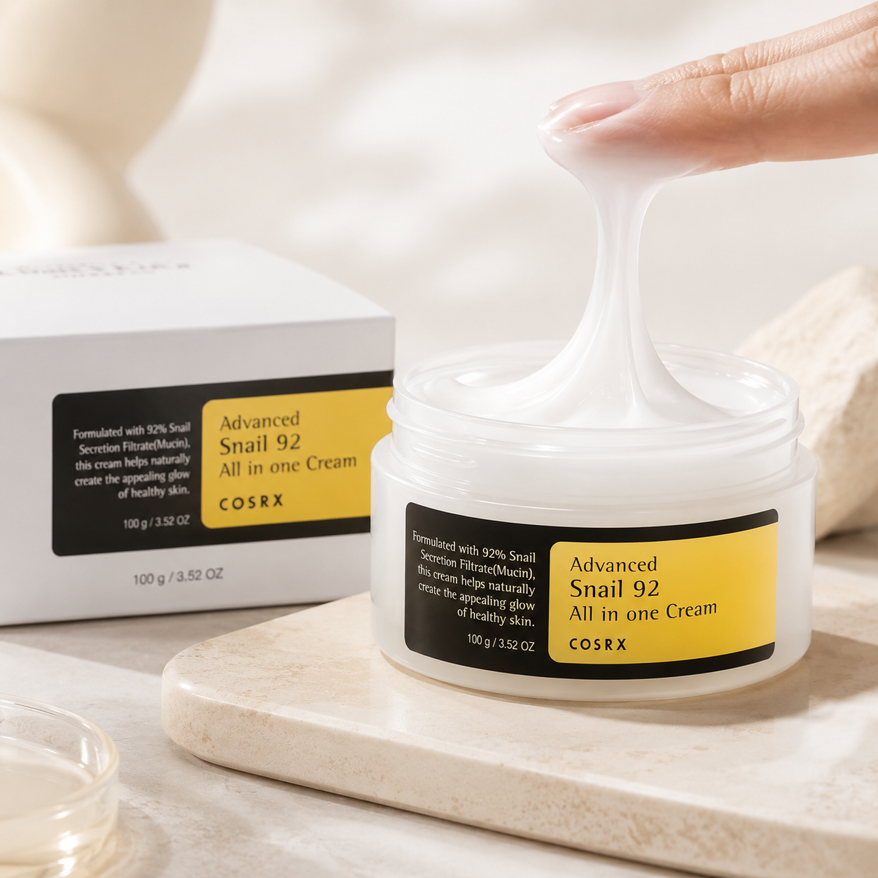 Advanced Snail 92 All In One Cream 100 g