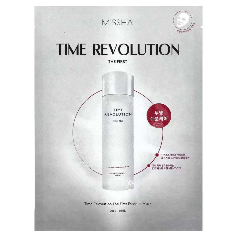 Masque Hydratation & Éclat
