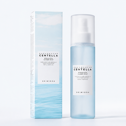 Madagascar Centella Hyalu-Cica Cloudy Mist 120 ml