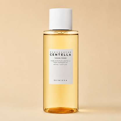 Madagascar Centella Toning Toner 210 ml
