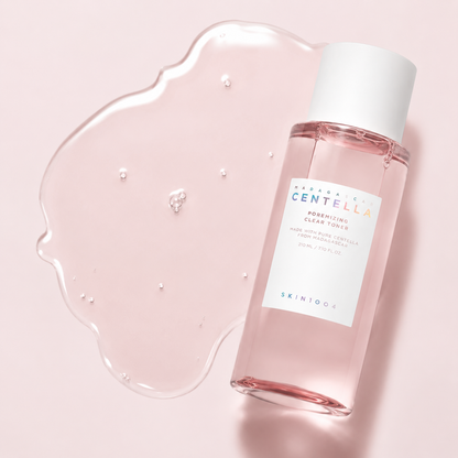 Madagascar Centella Poremizing Clear Toner 210 ml