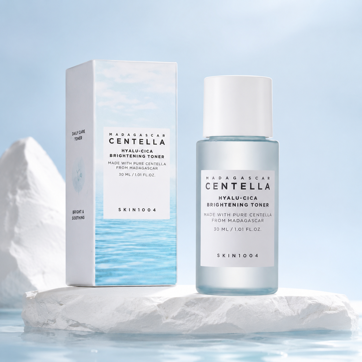 Madagascar Centella Hyalu-Cica Brightening Toner