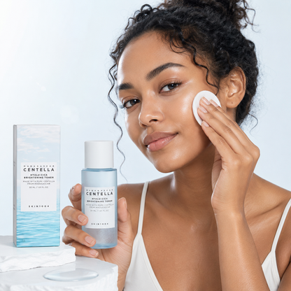 Madagascar Centella Hyalu-Cica Brightening Toner