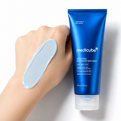 Medicube Zero Pore Blackhead Mud Mask 100 g