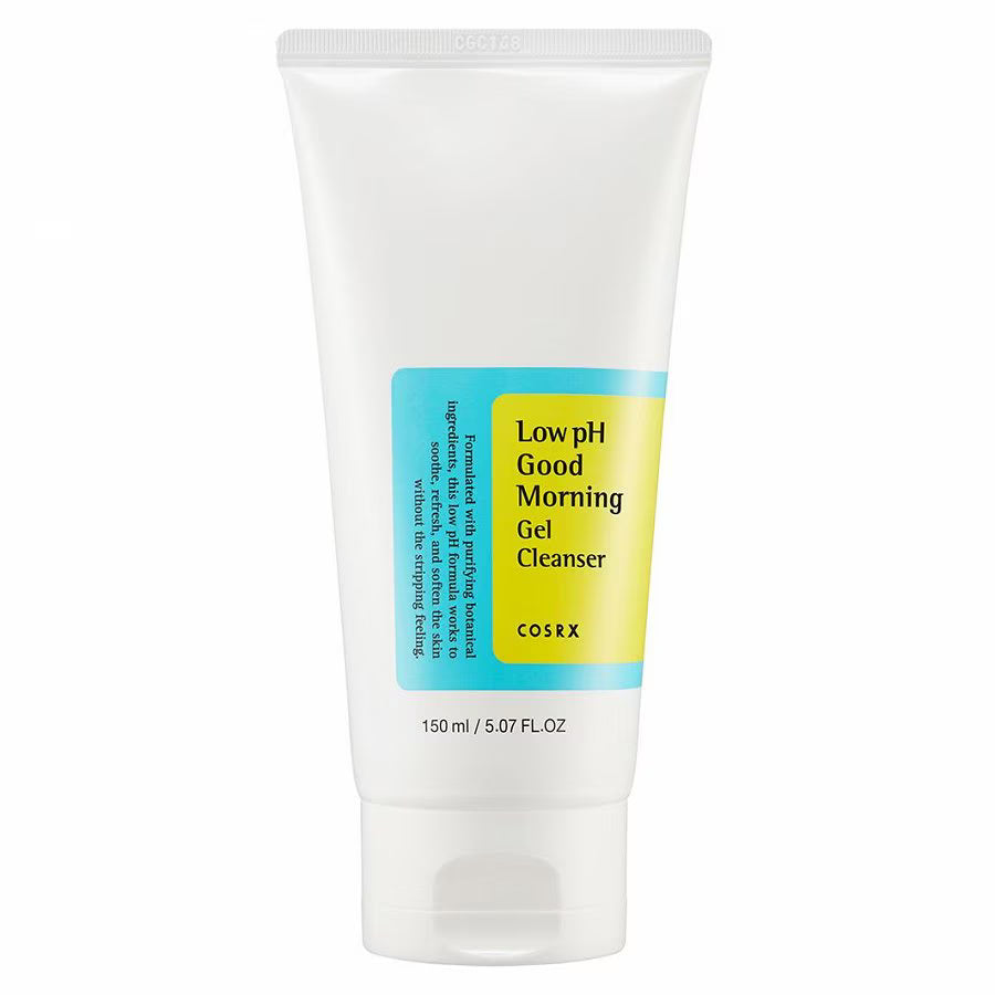 Low pH Good Morning Gel Cleanser – Gel nettoyant doux 150 ml