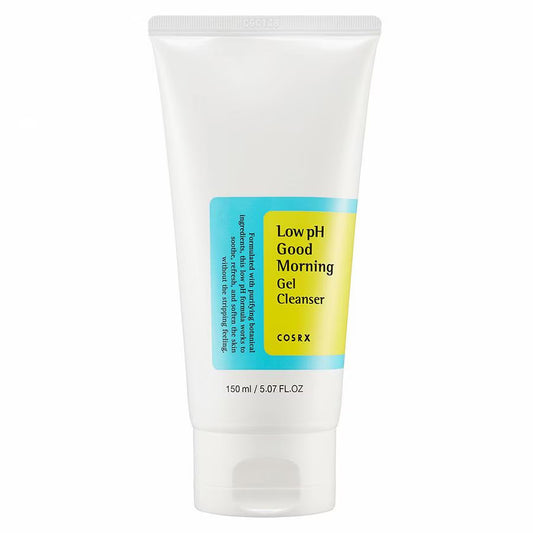 Low pH Good Morning Gel Cleanser – Gel nettoyant doux 150 ml