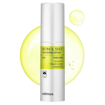 The Vita A Retinol Shot Tightening Serum 30 ml