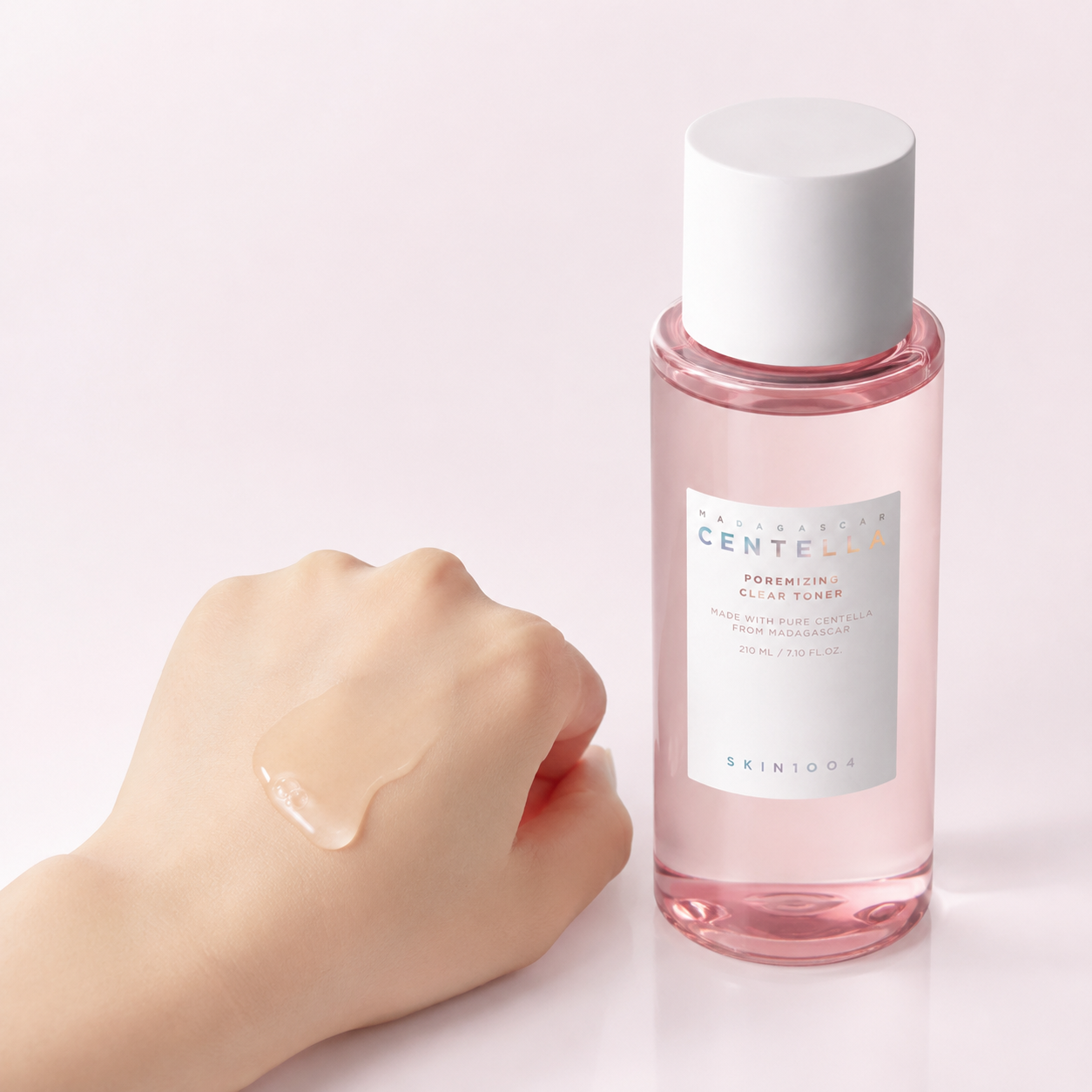 Madagascar Centella Poremizing Clear Toner 210 ml