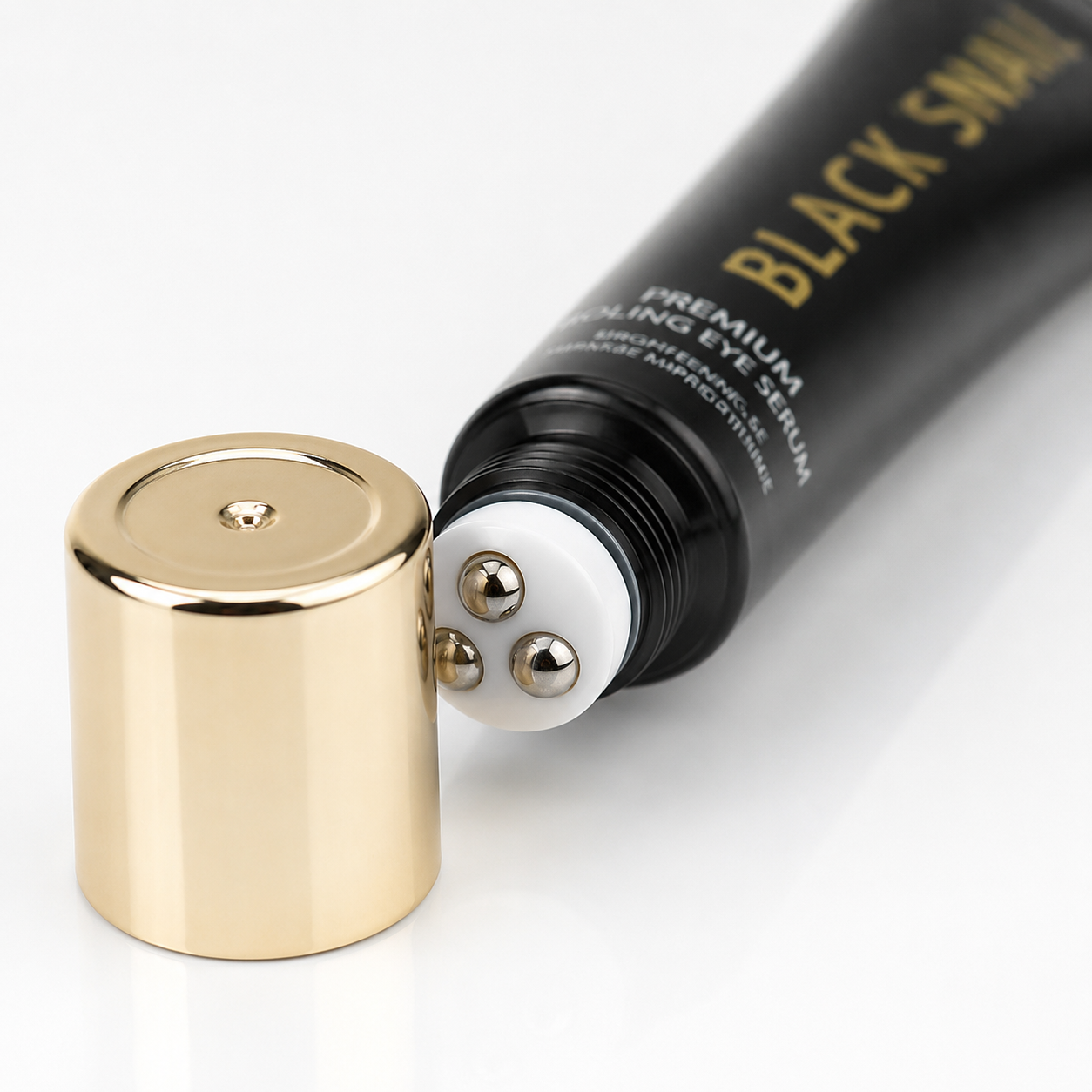 Black Snail Premium Rolling Eye Serum
