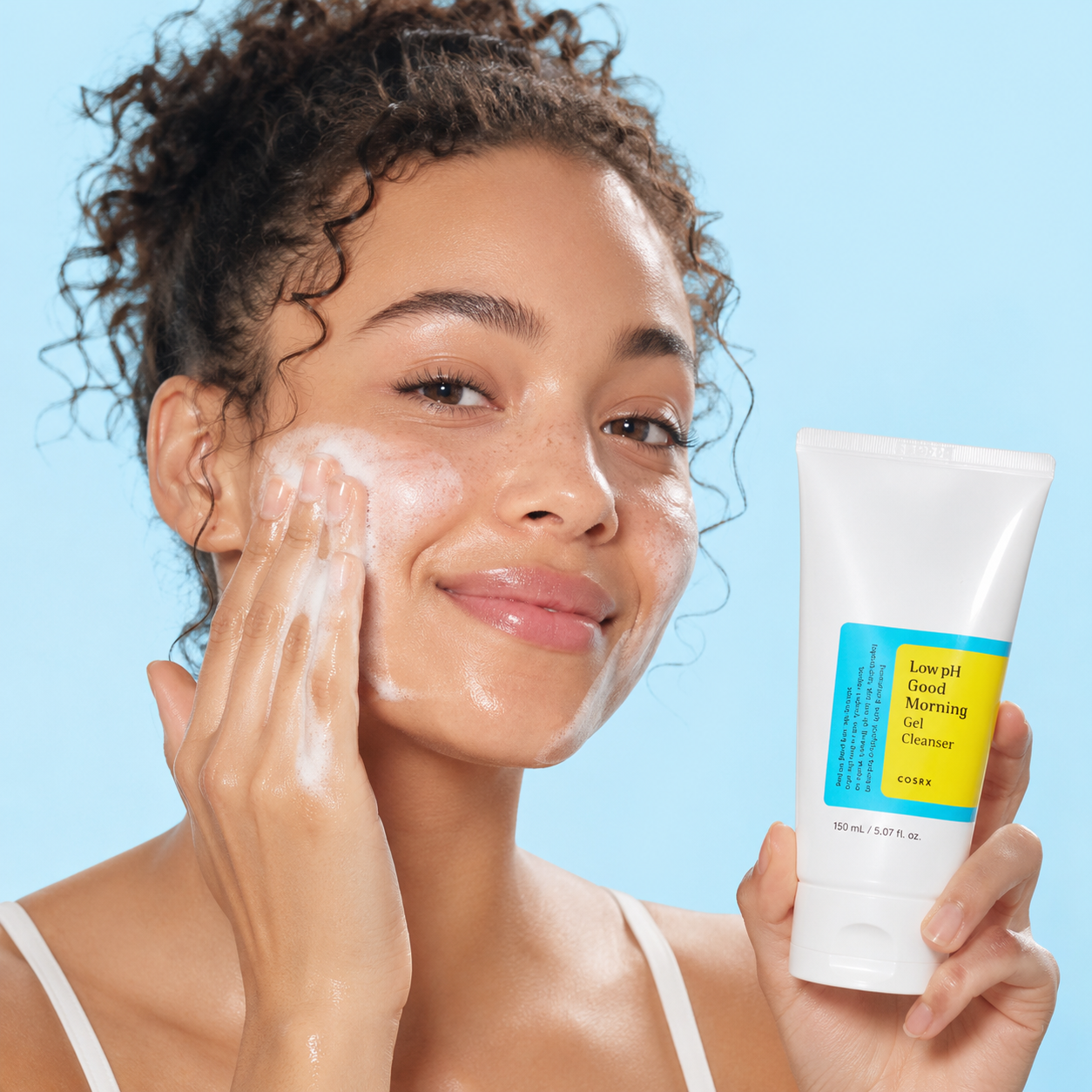 Low pH Good Morning Gel Cleanser 150 ml