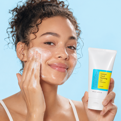 Low pH Good Morning Gel Cleanser 150 ml