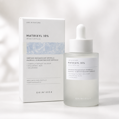 Madagascar Centella Matrixyl 10 Boosting Shot Ampoule