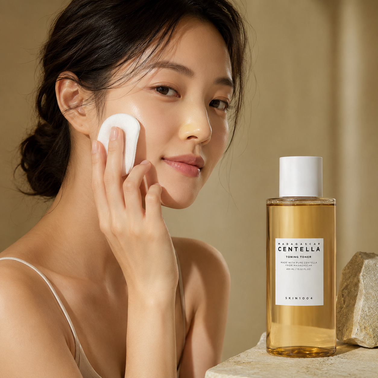 Madagascar Centella Toning Toner 210 ml
