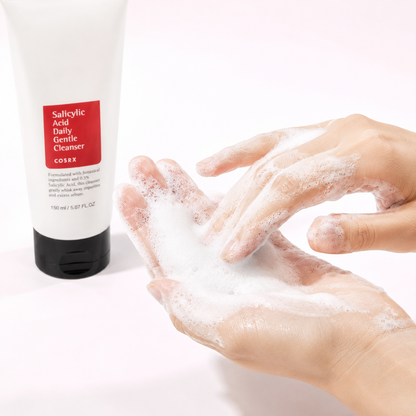 Salicylic Acid Daily Gentle Cleanser 150 ml