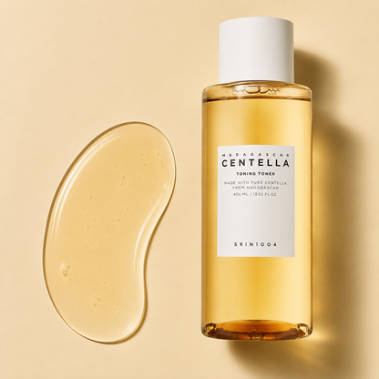 Madagascar Centella Toning Toner 210 ml