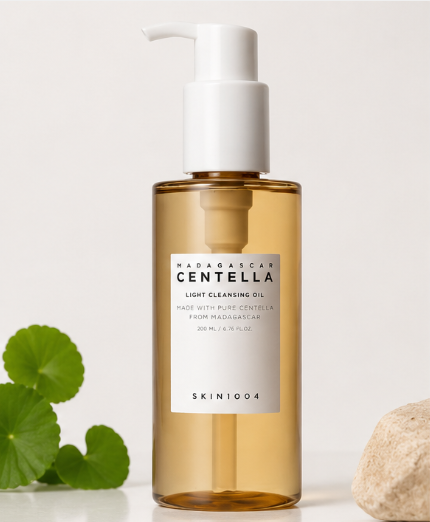 Madagascar Centella Light Cleansing Oil 200 ml