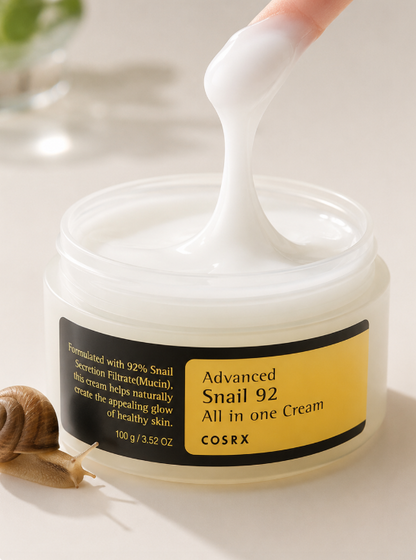 Advanced Snail 92 All In One Cream 100 g