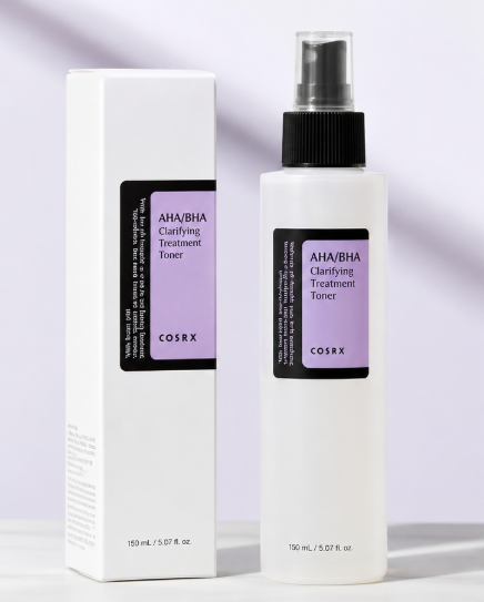 AHA/BHA Clarifying Treatment Toner 150 ml