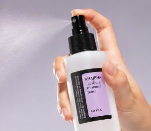 AHA/BHA Clarifying Treatment Toner 150 ml