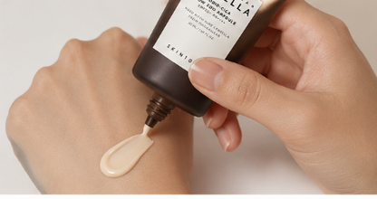Probio-Cica Glow Sun Ampoule SPF50+